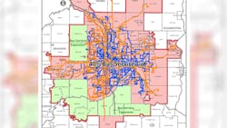 Bus service impacts. Bus service impacts.