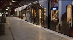 Washington Park MAX Station.
