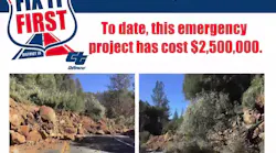 Fix-It First - Caltrans News Flash #126