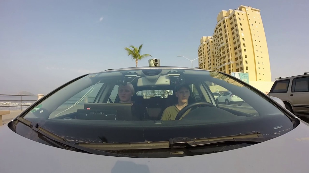 UNR Intelligent Mobility - Autonomous Auto