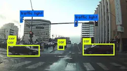 UNR Intelligent Mobility - The Sensor's View of an Intersection