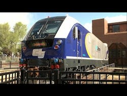 Introducing The Charger Locomotive - Caltrans News Flash #128