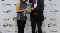 CEMEFI and AliaRSE recognized Alstom Mexico as a social responsible firm.