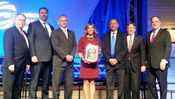 GOLD Award for Safety – San Diego Metropolitan Transit System (MTS), San Diego, California GOLD Award for Safety – San Diego Metropolitan Transit System (MTS), San Diego, California