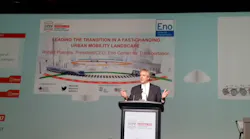 Keynote Robert Puentes, president and CEO, Eno Center for Transportation