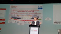 Keynote Robert Puentes, president and CEO, Eno Center for Transportation Keynote Robert Puentes, president and CEO, Eno Center for Transportation