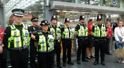 Manchester one minute silence for victims.