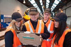 175 years of Manchester Longsight Depot. 175 years of Manchester Longsight Depot.