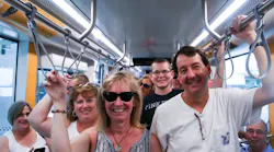 Cincinnati Bell Connector hits 500,000 rides.