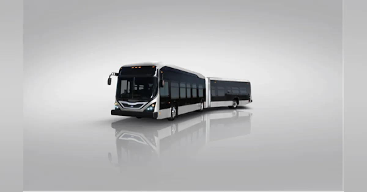 Avta Bus Antelope Valley Transit Authority Celebrates Major Milestone on Road to ...