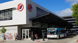 Blake Transit Center.