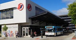 Blake Transit Center. Blake Transit Center.