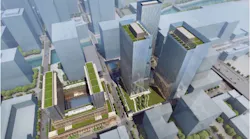 conceptual design proposed by Riverside.