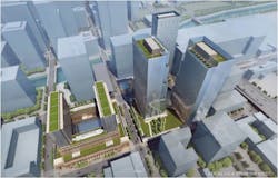 conceptual design proposed by Riverside. conceptual design proposed by Riverside.