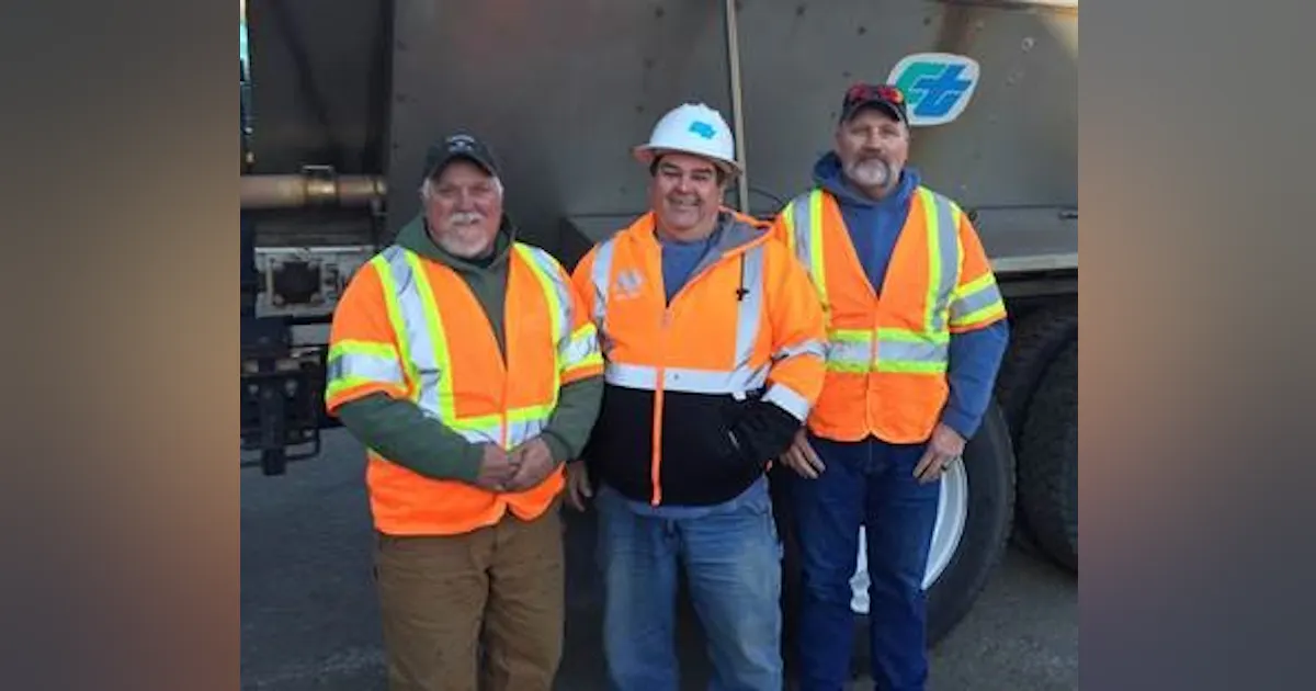 Caltrans Employee Caltrans’ Employees Receive Highest Honor for State Public Servants ...