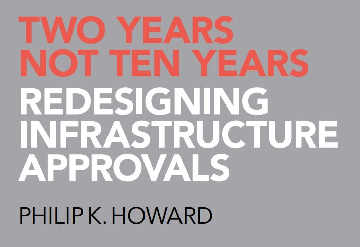 Two Years, Not Ten Years.