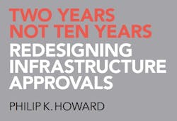 Two Years, Not Ten Years. Two Years, Not Ten Years.