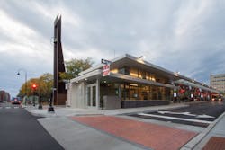 The DTC opened on October 13, 2016, and offers a safe and convenient central hub and attractive gateway to the transit system. The DTC opened on October 13, 2016, and offers a safe and convenient central hub and attractive gateway to the transit system.