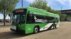 BYD's electric buses for St. Albert.