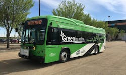 BYD&apos;s electric buses for St. Albert.