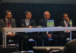 The cybersecurity panel examined how agencies and companies continue to develop methods to keep transit systems secure.