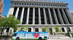 Milwaukee Heart Bus.