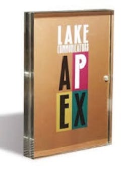 Laketran has won APEX Awards. Laketran has won APEX Awards.