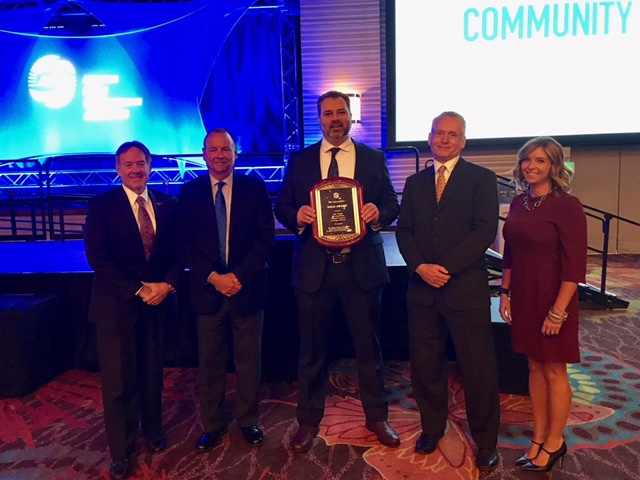 GOLD Award for Safety &ndash; San Diego Metropolitan Transit System (MTS), San Diego, California