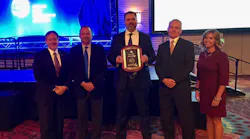 GOLD Award for Safety – San Diego Metropolitan Transit System (MTS), San Diego, California