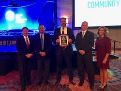 GOLD Award for Safety – San Diego Metropolitan Transit System (MTS), San Diego, California GOLD Award for Safety – San Diego Metropolitan Transit System (MTS), San Diego, California