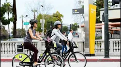 Metro's Bike Share program expands.