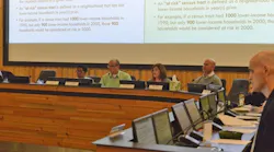 Policy Advisory Council meeting at the Bay Area Metro Center, Dec. 6, 2016.