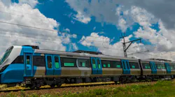 X’Trapolis Mega trains.