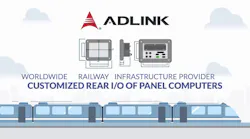 ADLINK Railway Focused Systems