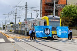 Metro celebrated the dual anniversary of the Expo Line.