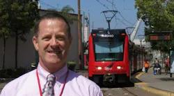 MTS Deputy Director of Security Tim Curran.