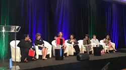 Women’s Transportation Seminar annual conference in New York.
