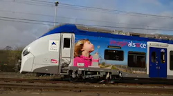 Coradia Polyvalent train.