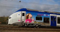 Coradia Polyvalent train. Coradia Polyvalent train.