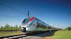 Regio 2N train .