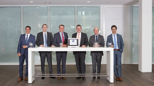 For the twelfth time in succession, Knorr-Bremse has won the title &ldquo;Best Brand&rdquo; in the commercial vehicle sector in the &ldquo;Brakes&rdquo; category.