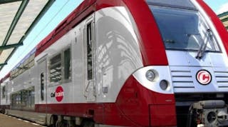 Public gets first glimpse at Caltrain’s new electric trainsets | Mass ...