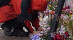 Local agencies are observing a moment of silence for victims of the MAX train attack. Local agencies are observing a moment of silence for victims of the MAX train attack.