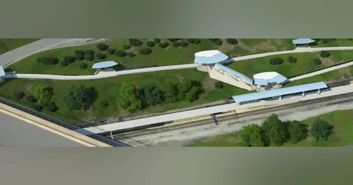 Cleveland Hopkins Rta Realignment Cleveland RTA Officials Break Ground on New Campus Station at East 34th ...