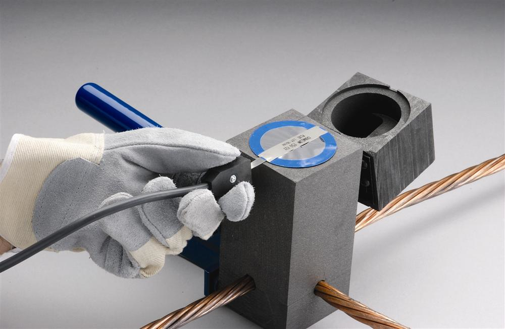 ERICO CADWELD ERICO CADWELD PLUS RAIL CONNECTIONS 5936b10c26614