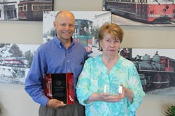 Preston Elliott and Nancy Fletcher Blume. Preston Elliott and Nancy Fletcher Blume.