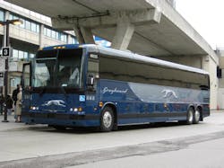 Greyhound Express. Greyhound Express.