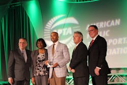 Gold Award for Safety, Heavy Rail: Metropolitan Atlanta Rapid Transit Authority, Atlanta, Georgia Gold Award for Safety, Heavy Rail: Metropolitan Atlanta Rapid Transit Authority, Atlanta, Georgia