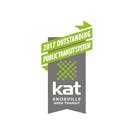 KAT award logo.