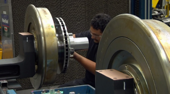 Sacramento manufacturing plant.